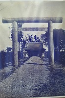 村社　名寄神社